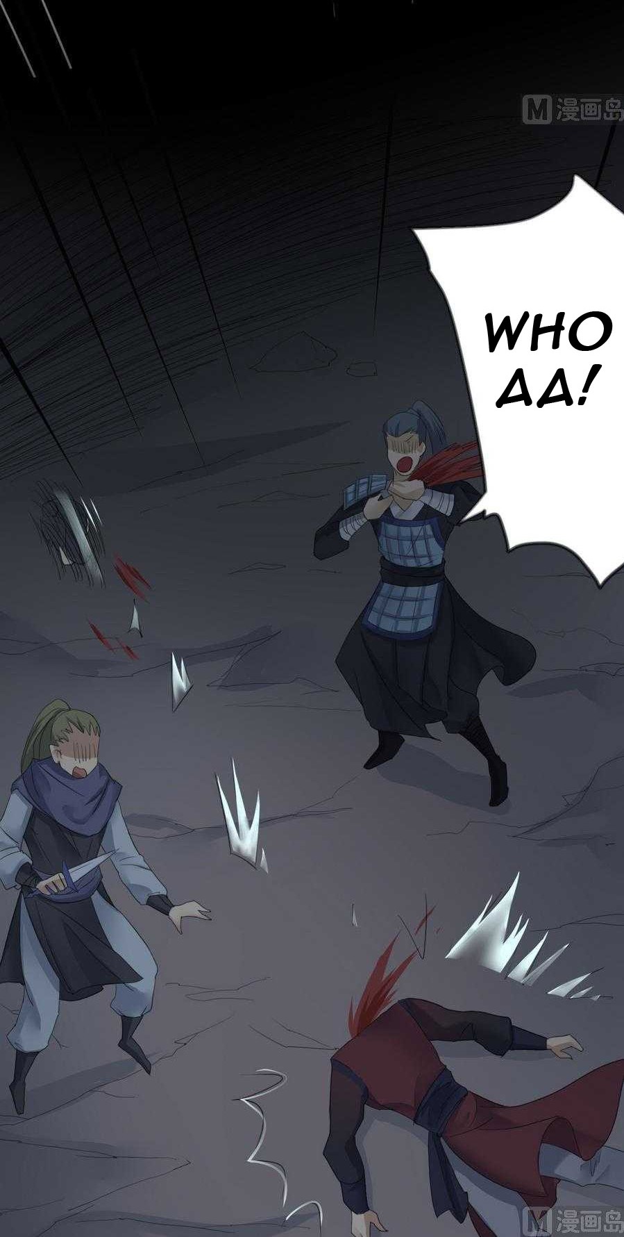 The Nine Heaven of Martial Arts chapter 20